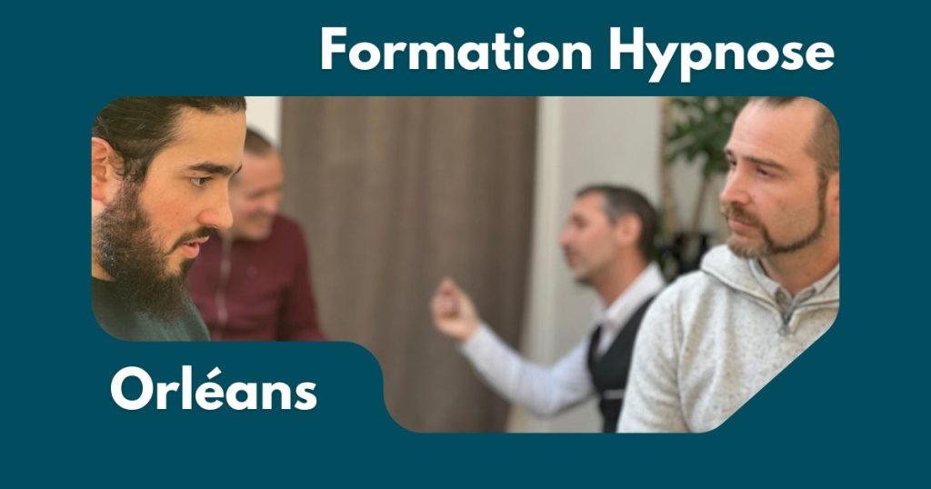 Formation en Hypnose Orleans