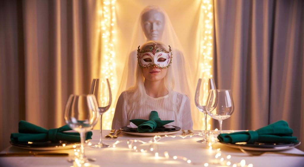 christmas-cognitive-dissonance-hypnosis-authenticity-illustration