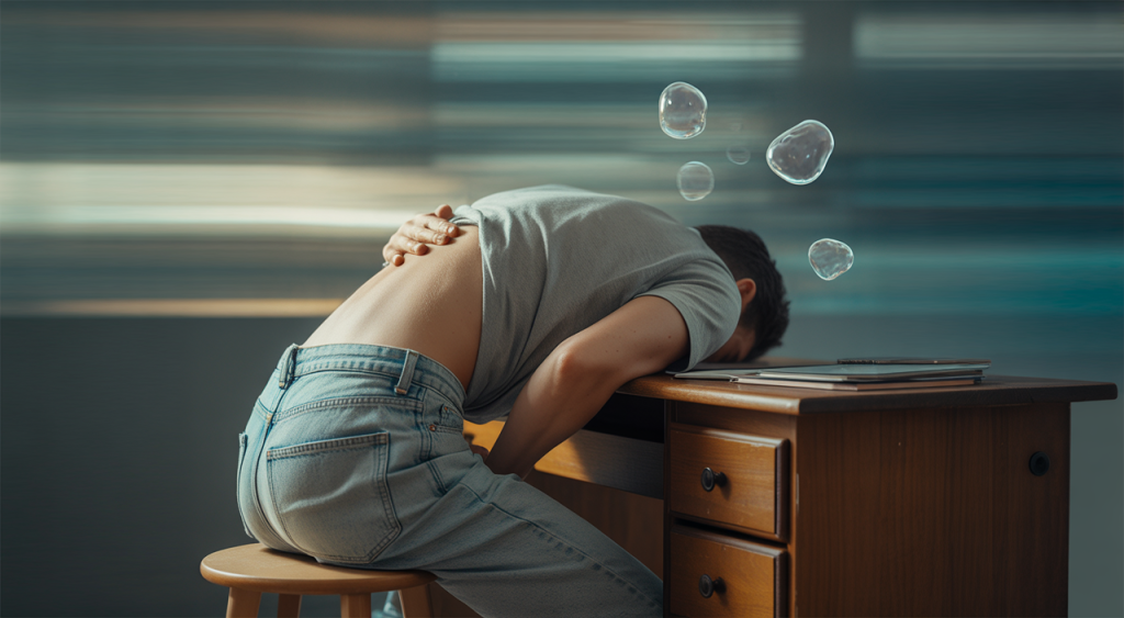 stress-prise-poids-lien-stress-alimentation-metabolisme