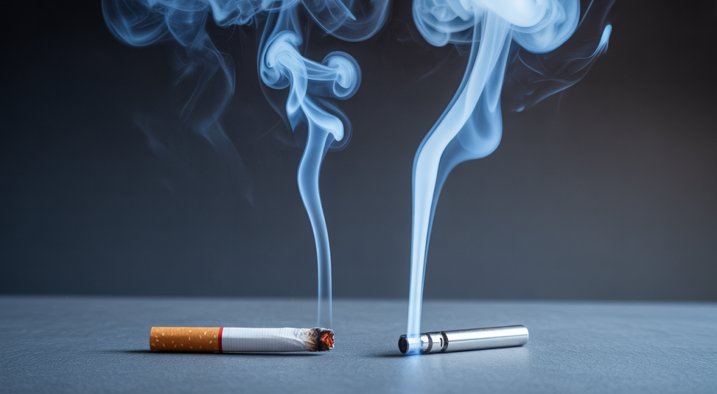 vapoteuse-et-cigarette-dependance-nicotine