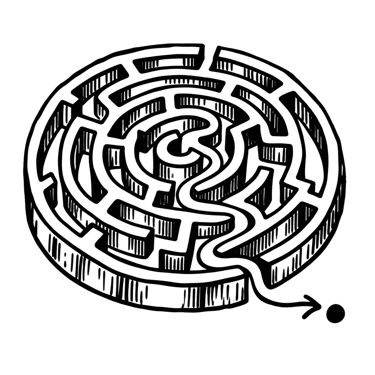 Le Labyrinthe
